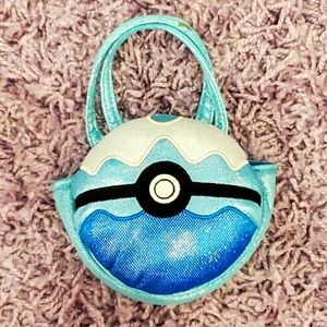 Pokemon purse